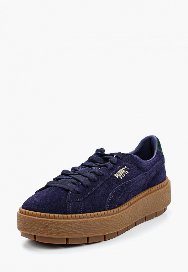 

Кеды PUMA, Синий
