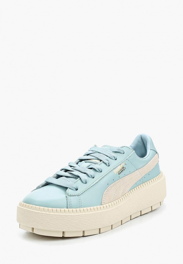 

Кеды PUMA, Голубой