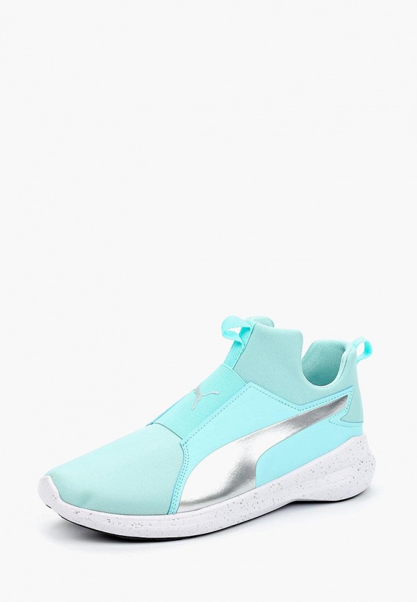 

Кроссовки PUMA, Бирюзовый