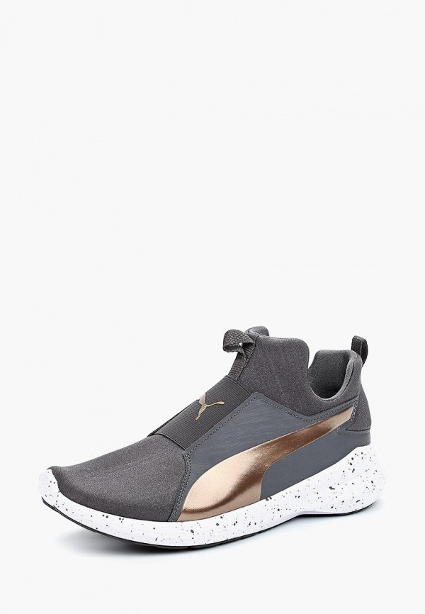 

Кроссовки PUMA, Серый