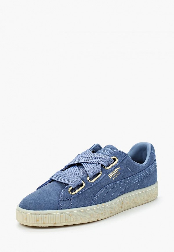 

Кеды PUMA, Голубой
