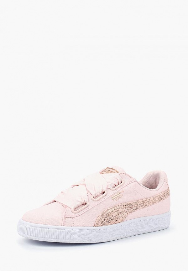 

Кеды PUMA, Розовый