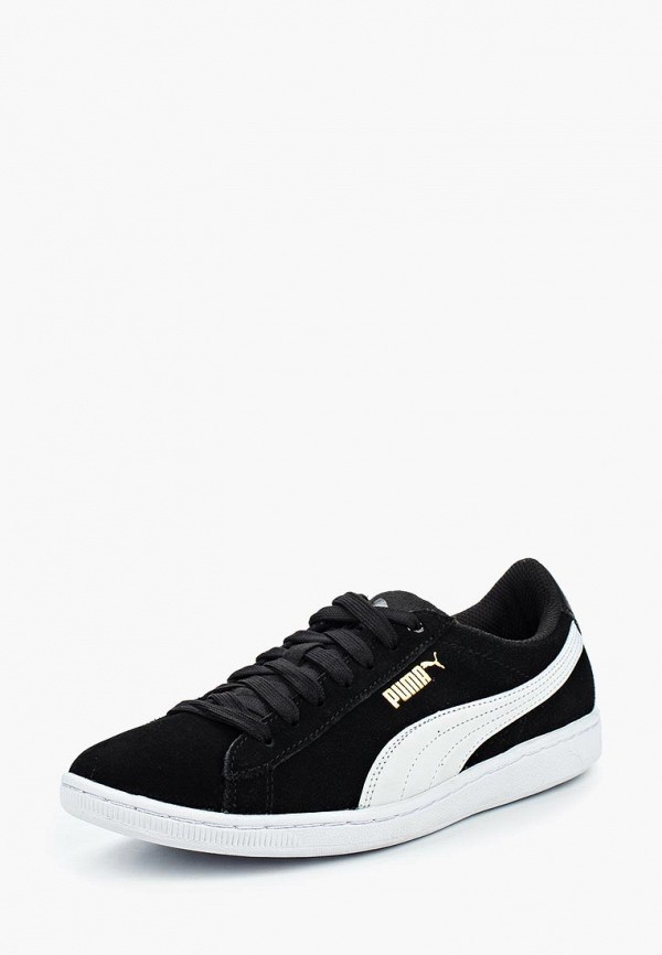 

Кеды PUMA, Черный