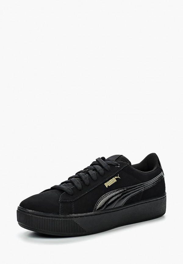 

Кеды PUMA, Черный
