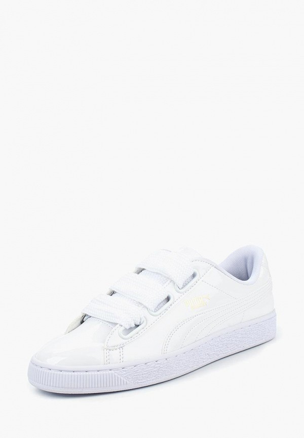 

Кеды PUMA, Белый