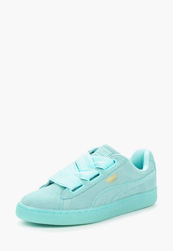 

Кеды PUMA, Бирюзовый