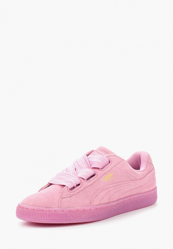 

Кеды PUMA, Розовый