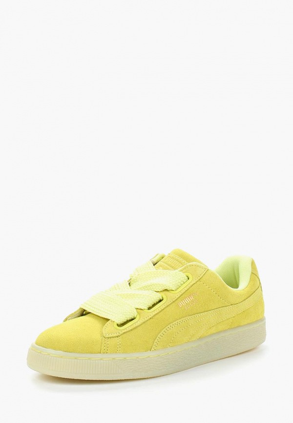 

Кеды PUMA, Желтый