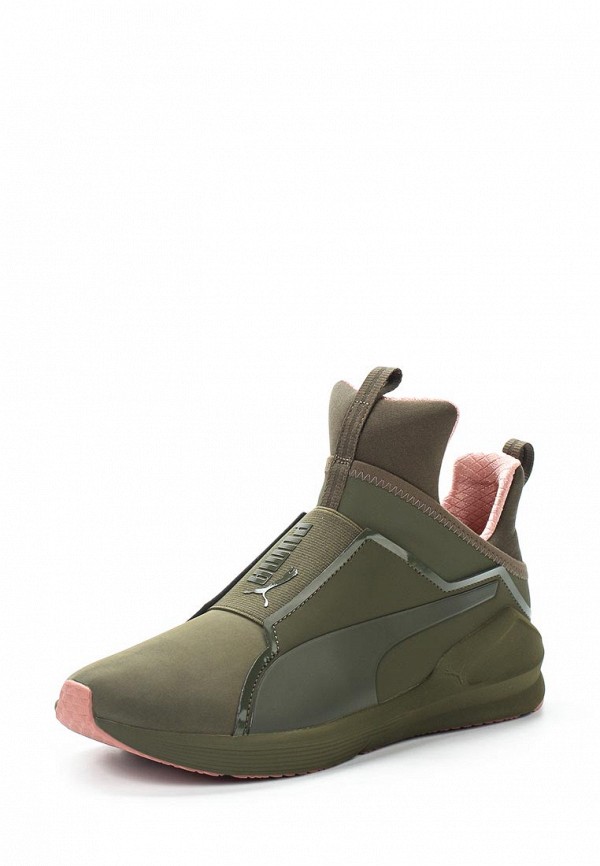 

Кроссовки PUMA, Зеленый