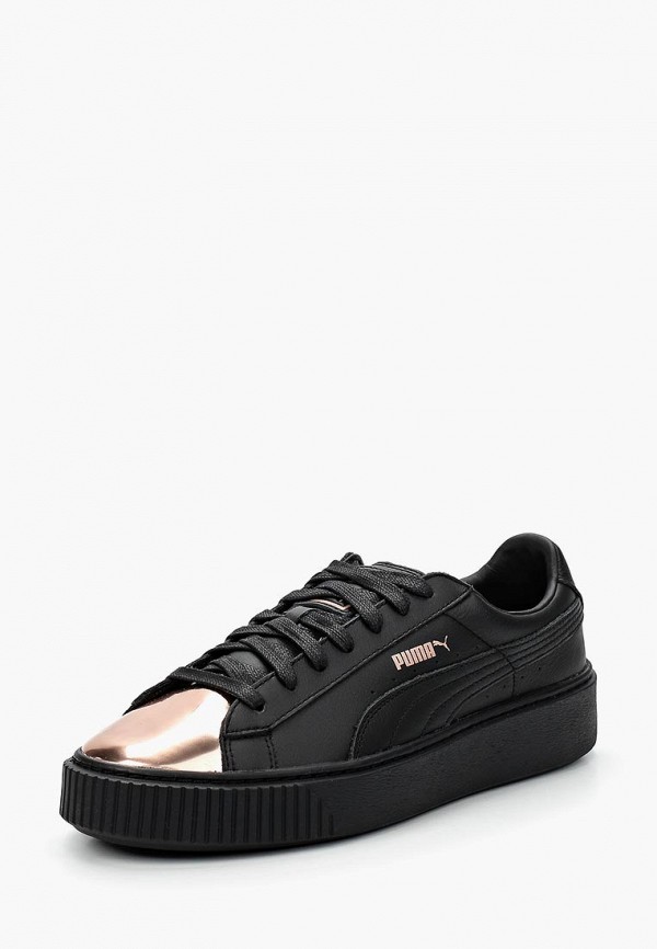

Кеды PUMA, Черный