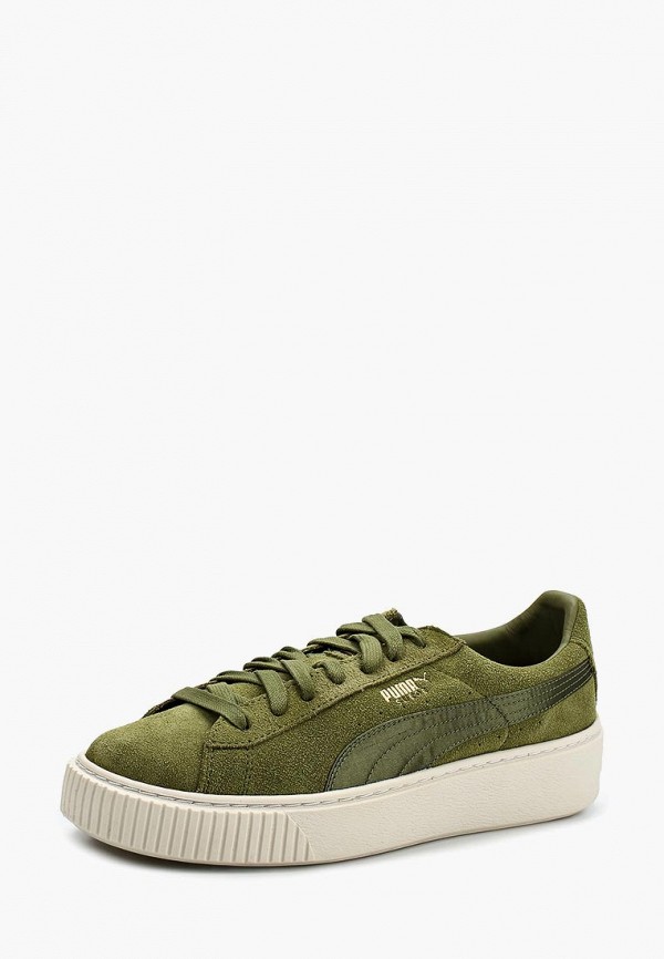 

Кеды PUMA, Хаки