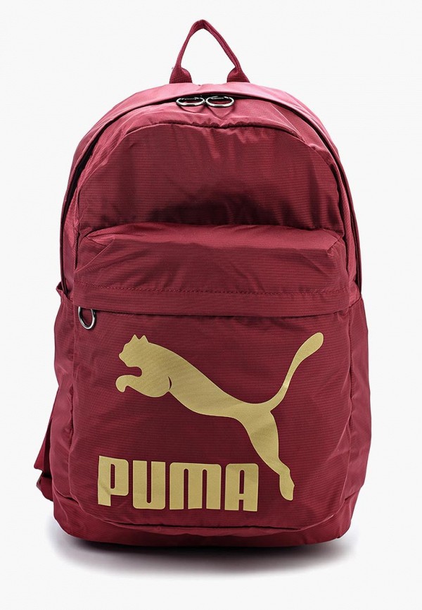 

Рюкзак PUMA, Бордовый