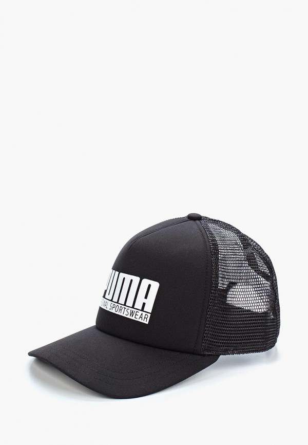 

Бейсболка PUMA, Черный