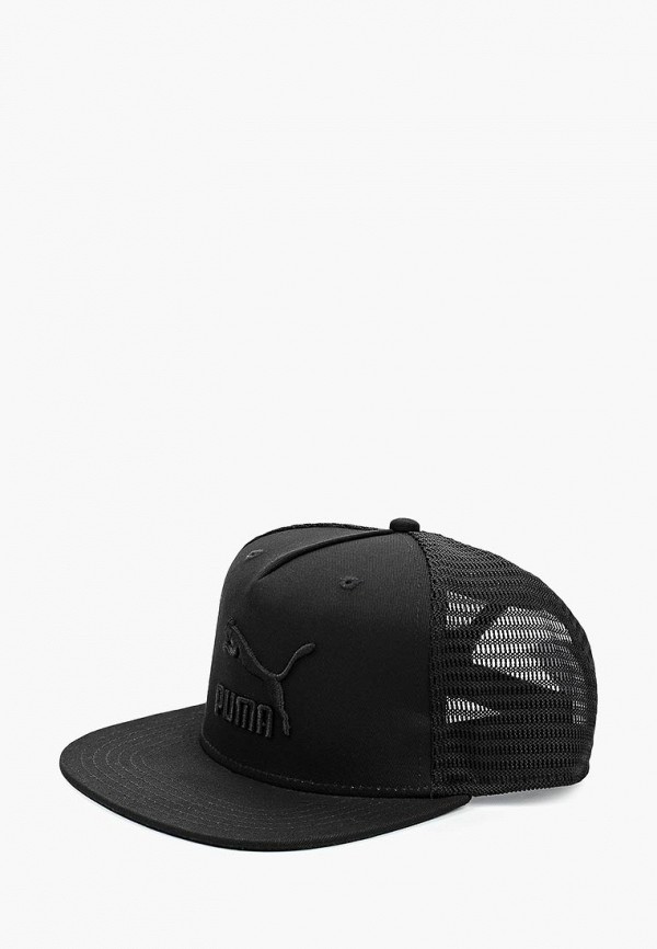 

Бейсболка PUMA, Черный