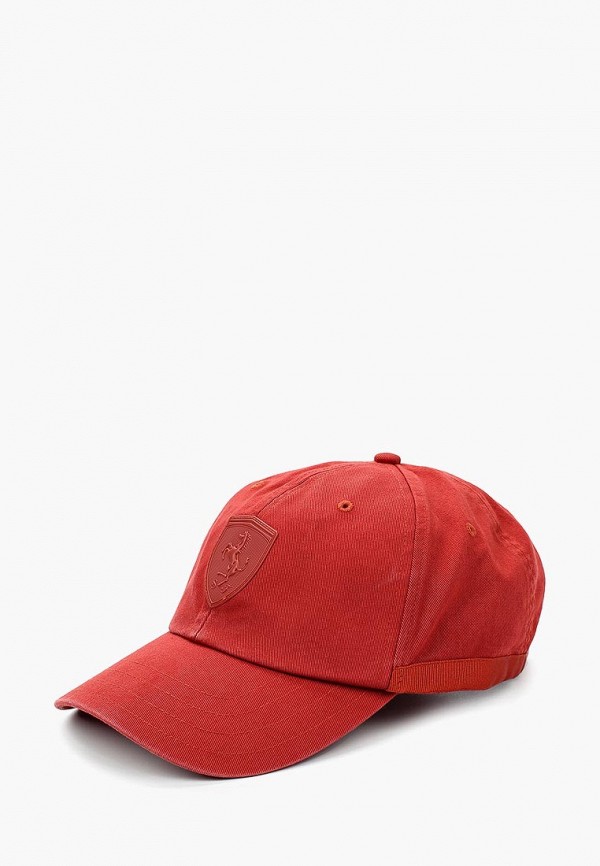 

Бейсболка PUMA, Красный