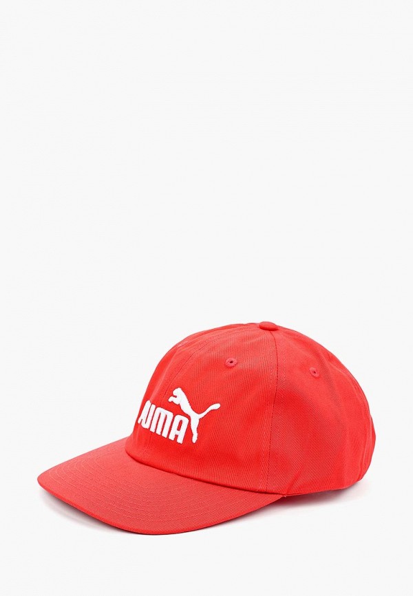 

Бейсболка PUMA, Красный