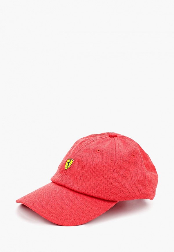 

Бейсболка PUMA, Красный