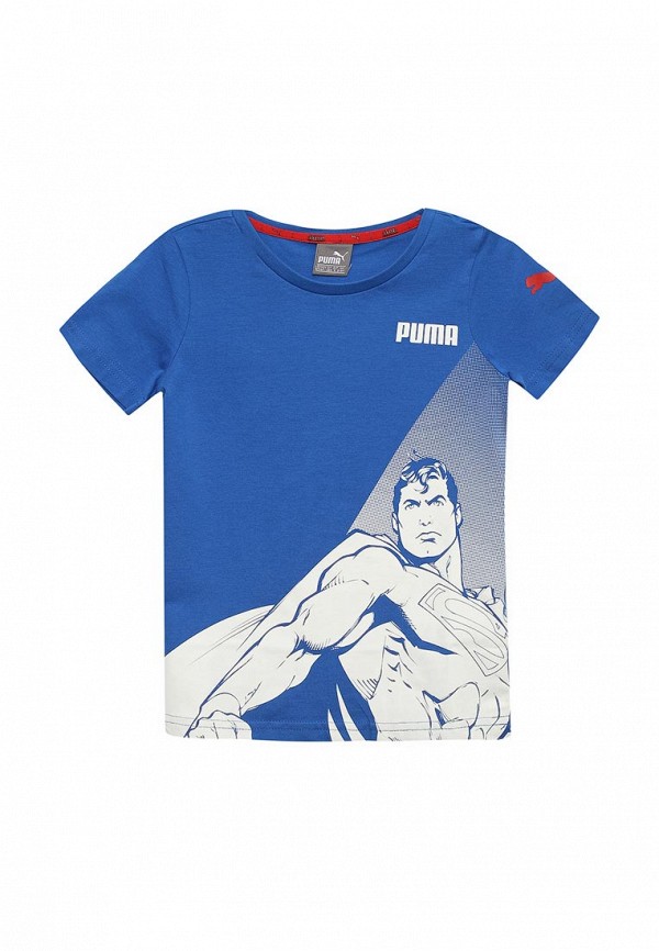 

Футболка PUMA, Синий