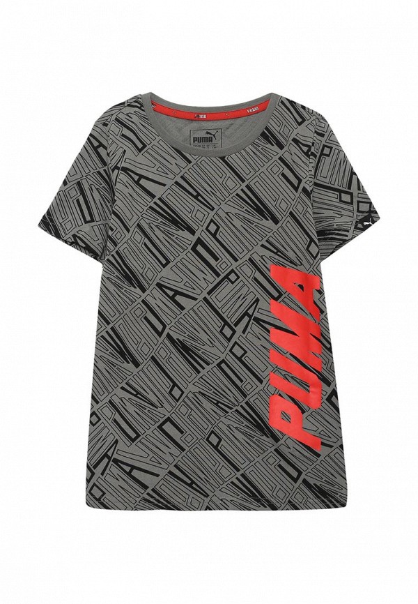 

Футболка PUMA, Серый