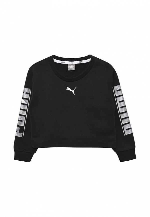 

Свитшот PUMA, Черный