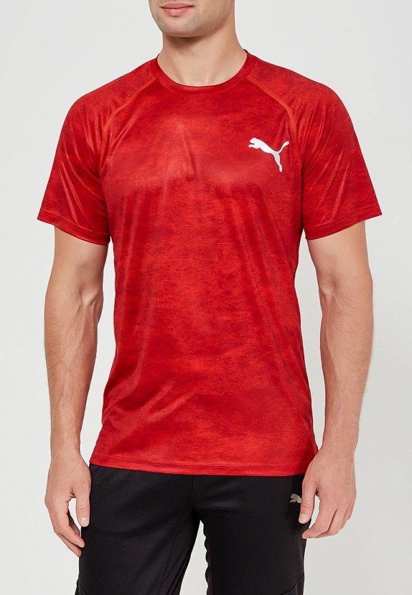 

Футболка спортивная PUMA, Красный