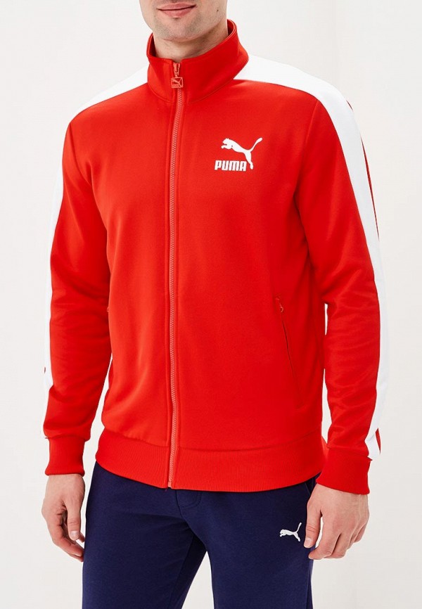

Олимпийка PUMA, Красный