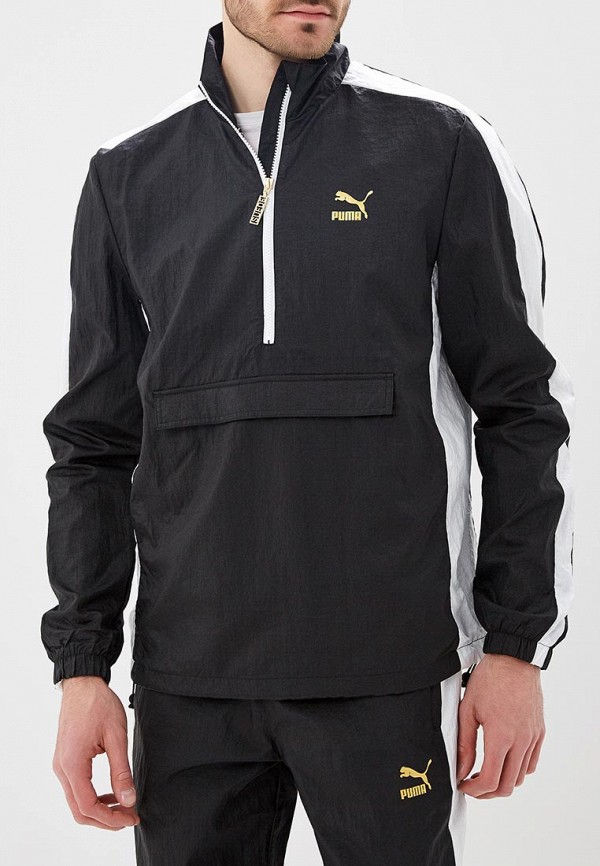 

Ветровка PUMA, Черный