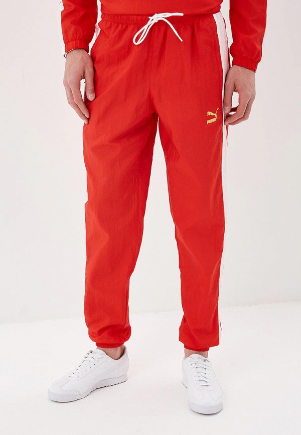 

Брюки спортивные PUMA, Красный
