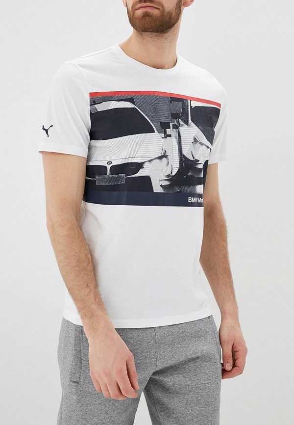 

Футболка PUMA, Белый