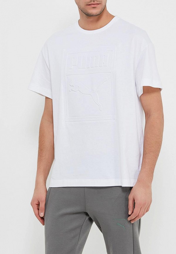 

Футболка PUMA, Белый