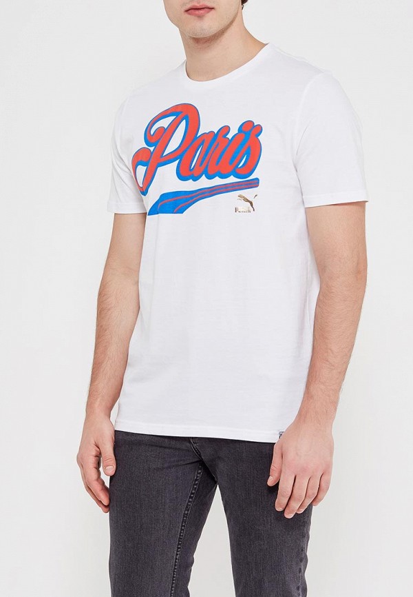 

Футболка PUMA, Белый