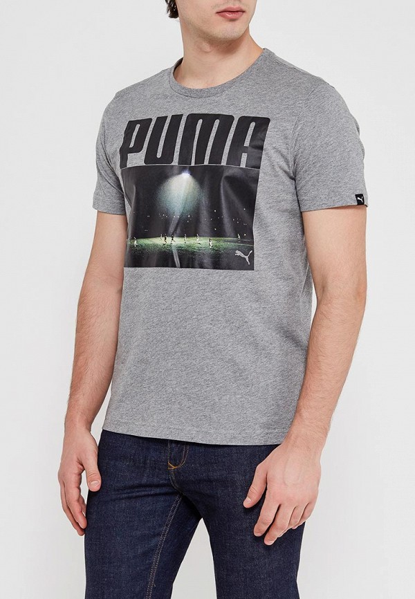 

Футболка PUMA, Серый