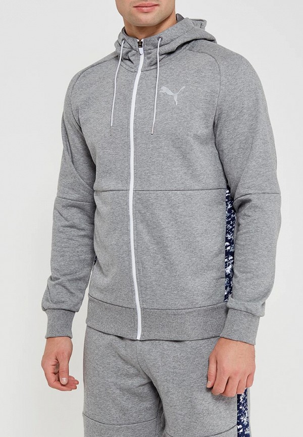 

Толстовка PUMA, Серый