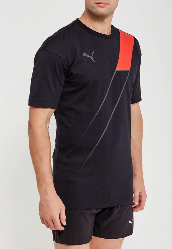 

Футболка спортивная PUMA, Черный