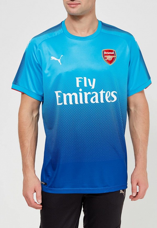 

Футболка спортивная PUMA, Голубой