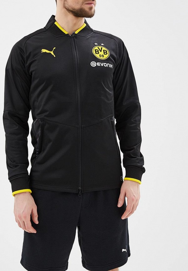 

Олимпийка PUMA, Черный