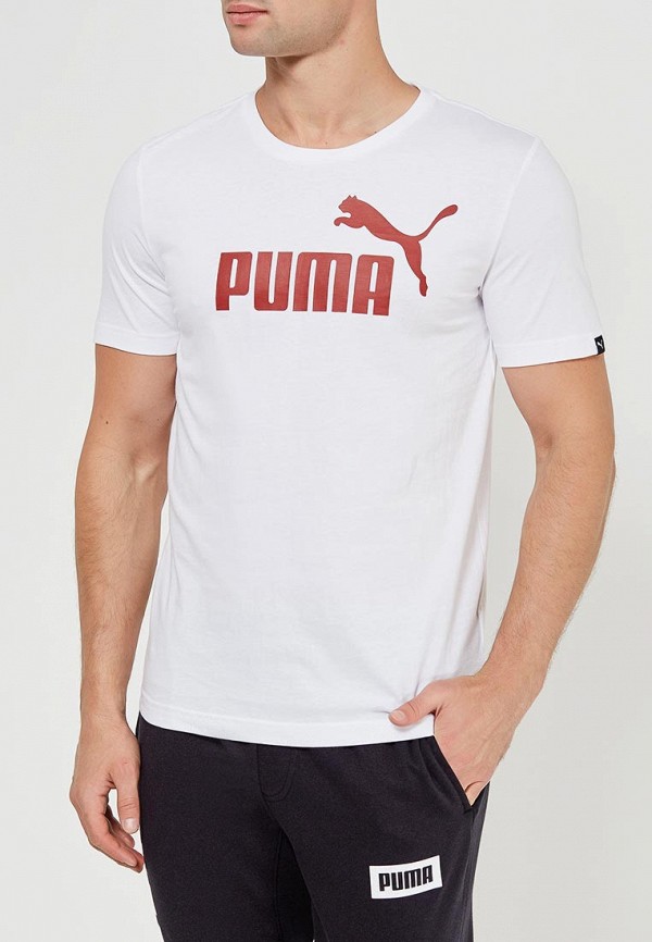 

Футболка PUMA, Белый
