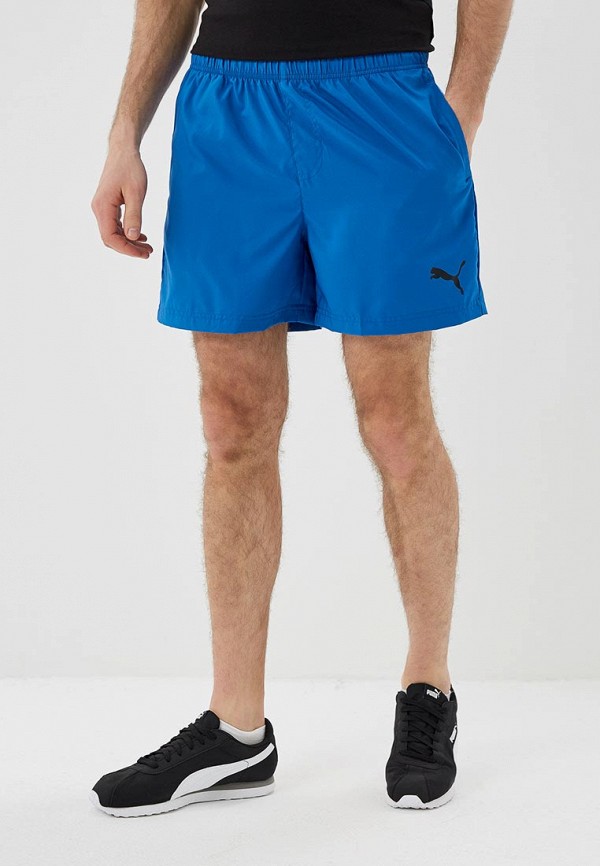 

Шорты PUMA, Синий