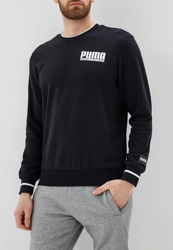 

Свитшот PUMA, Черный