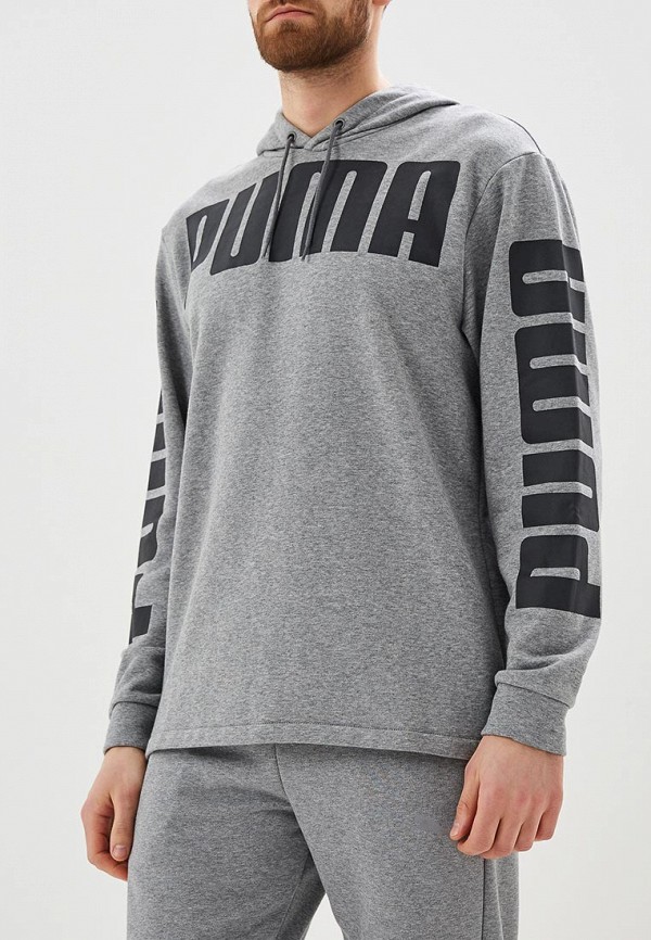 

Худи PUMA, Серый