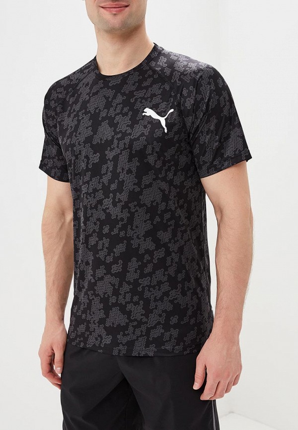 

Футболка спортивная PUMA, Черный