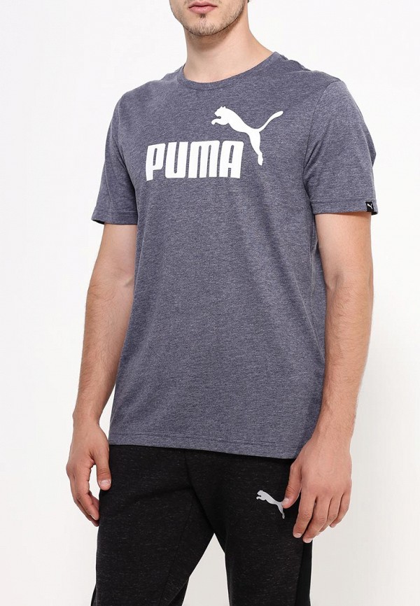 

Футболка PUMA, Синий