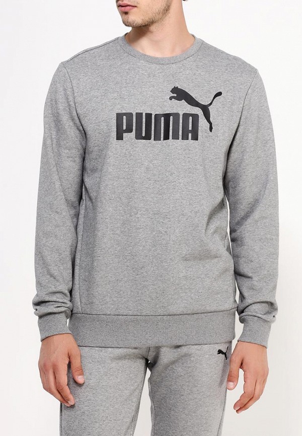 

Свитшот PUMA, Серый