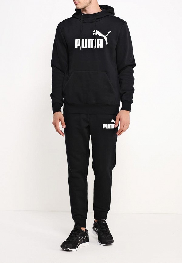 черный костюм худи. худи и трико пума. спортивный костюм oversize мужской asos. штаны джоггеры женские черные. черный костюм с худи женский.