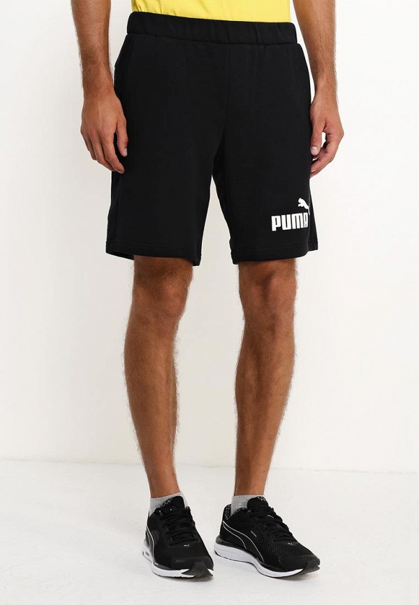 

Шорты спортивные PUMA, Черный