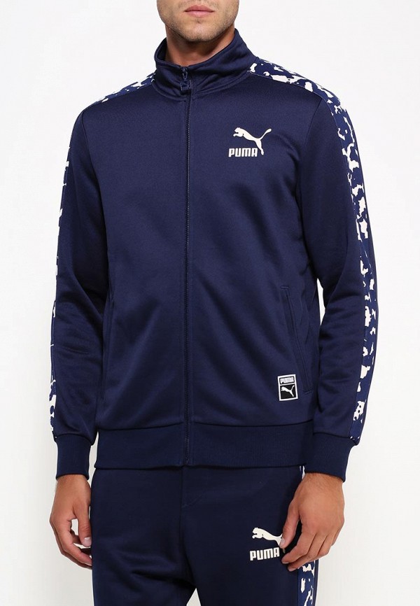 

Олимпийка PUMA, Синий