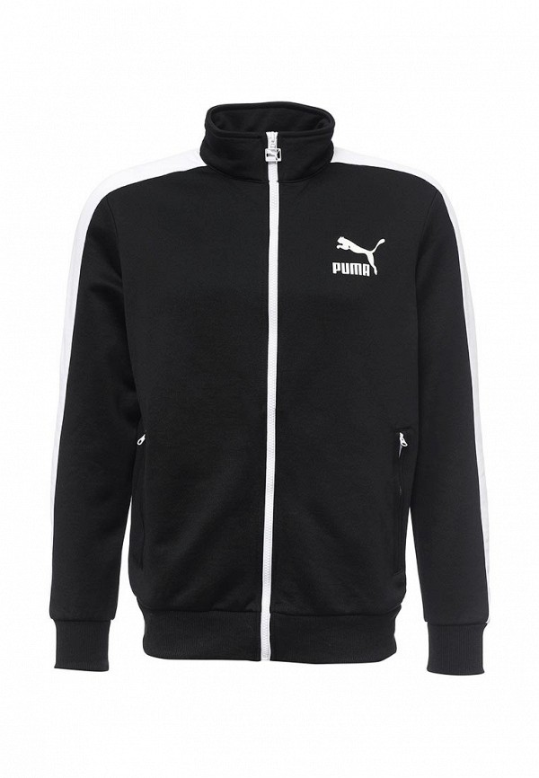 

Олимпийка PUMA, Черный