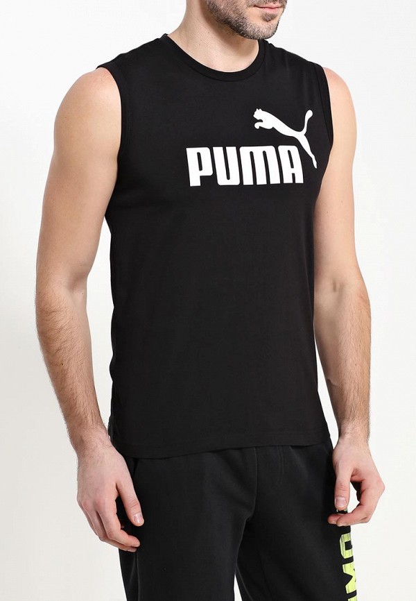 

Майка спортивная PUMA, Черный
