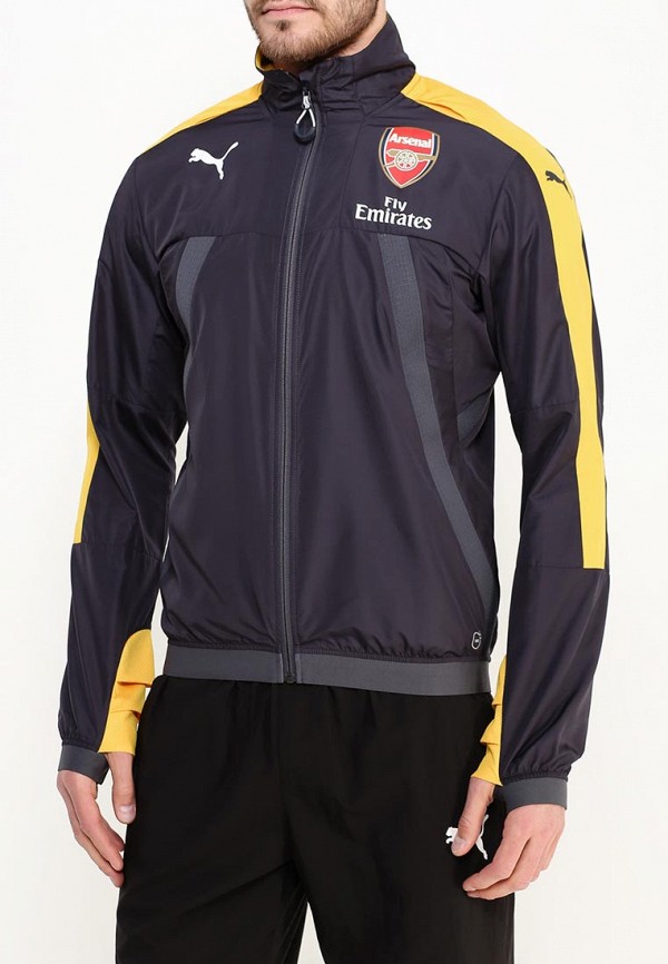 

Олимпийка PUMA, Серый