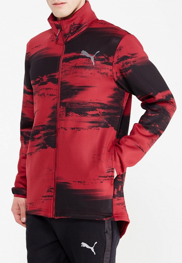 

Олимпийка PUMA, Бордовый